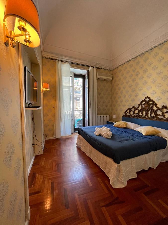 Gli Appartamenti Di Agata Catania Exterior photo