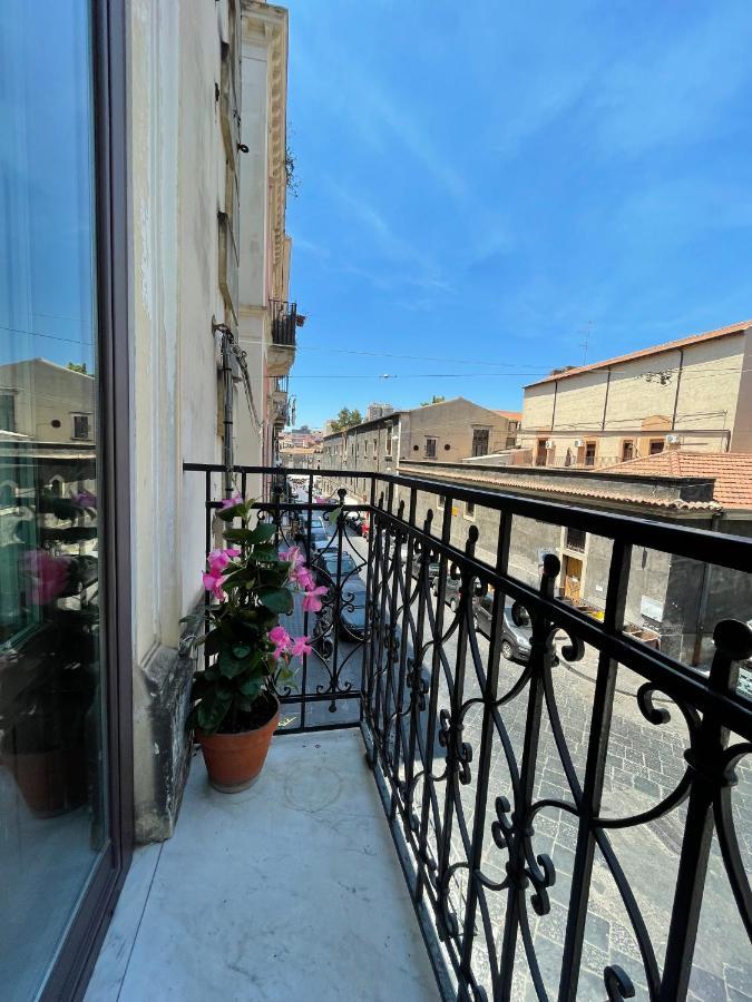 Gli Appartamenti Di Agata Catania Exterior photo