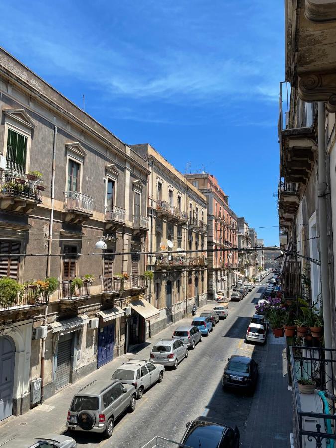 Gli Appartamenti Di Agata Catania Exterior photo
