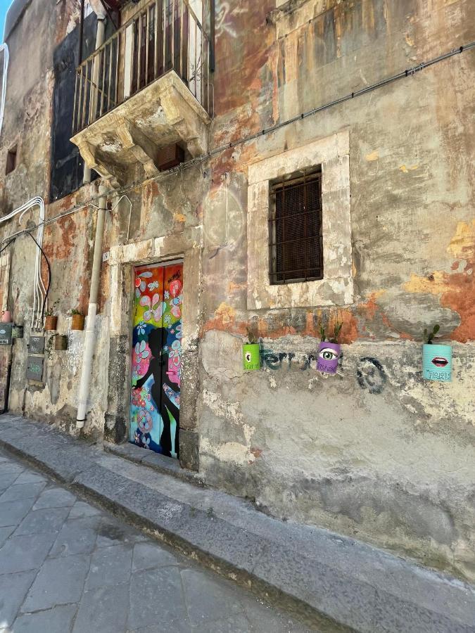 Gli Appartamenti Di Agata Catania Exterior photo