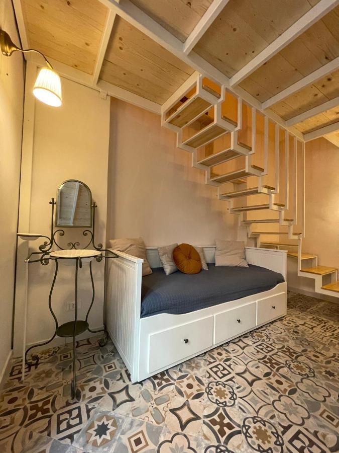 Gli Appartamenti Di Agata Catania Exterior photo