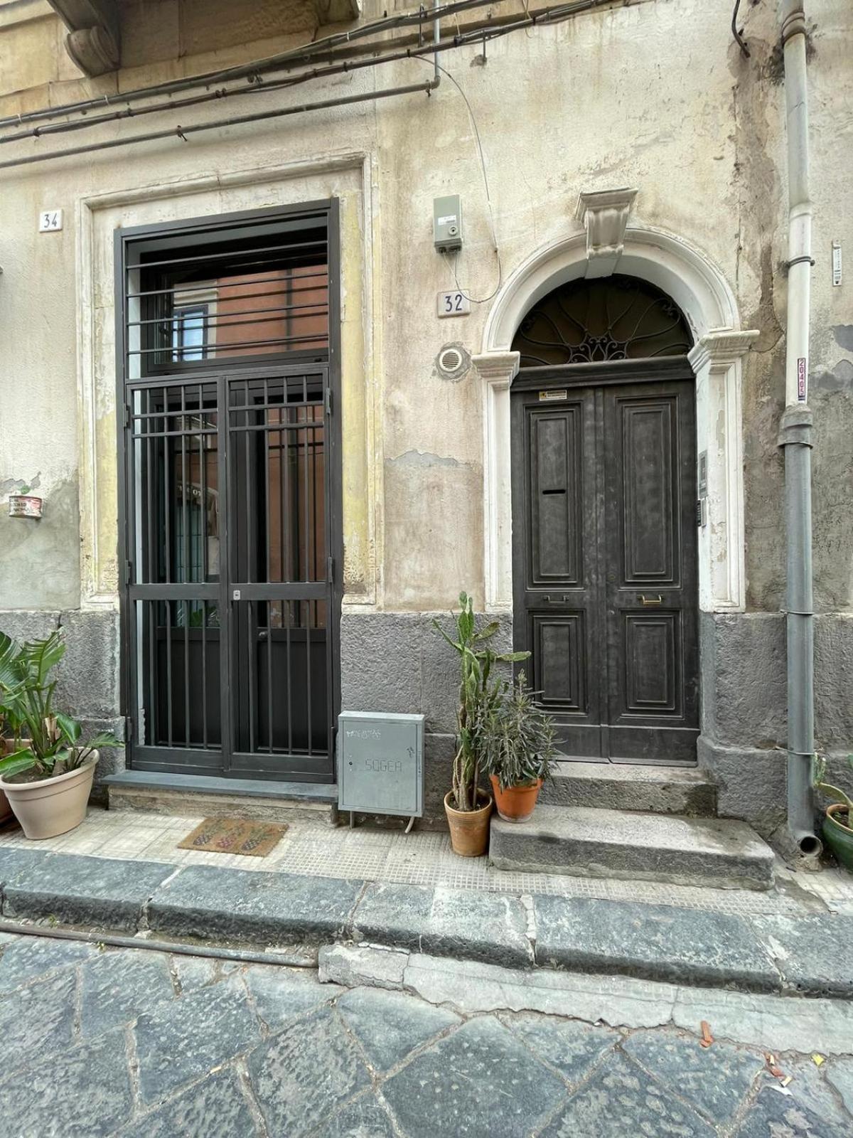 Gli Appartamenti Di Agata Catania Exterior photo
